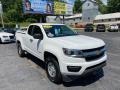 Summit White - Colorado WT Extended Cab Photo No. 7