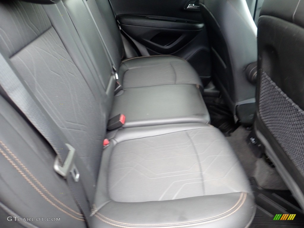 2019 Trax LT AWD - Pacific Blue Metallic / Jet Black photo #18