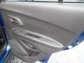 Pacific Blue Metallic - Trax LT AWD Photo No. 19