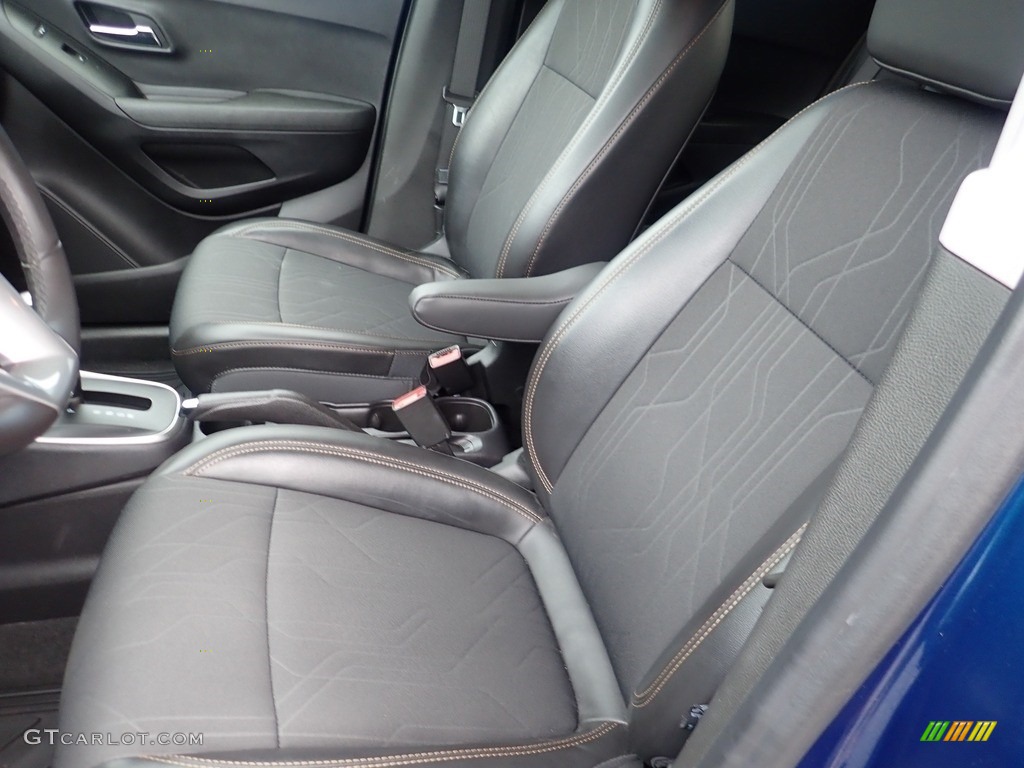 2019 Trax LT AWD - Pacific Blue Metallic / Jet Black photo #20