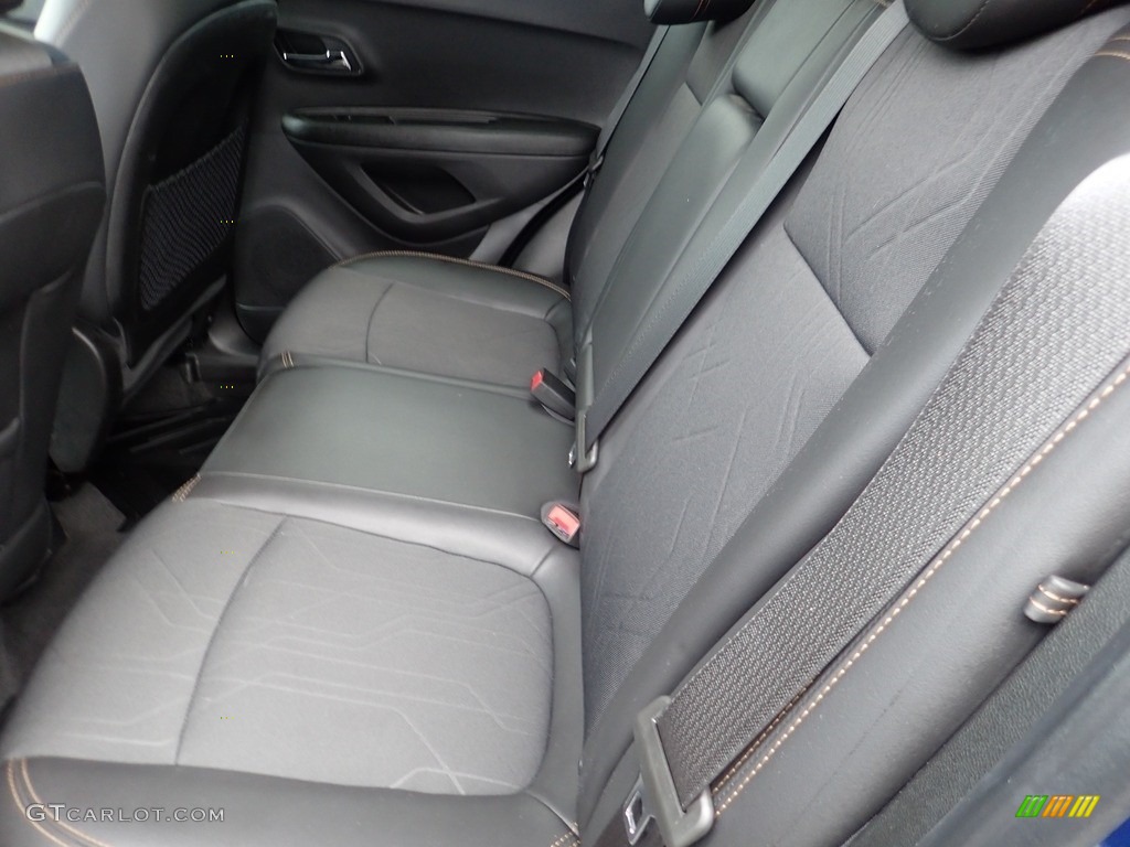 2019 Trax LT AWD - Pacific Blue Metallic / Jet Black photo #21