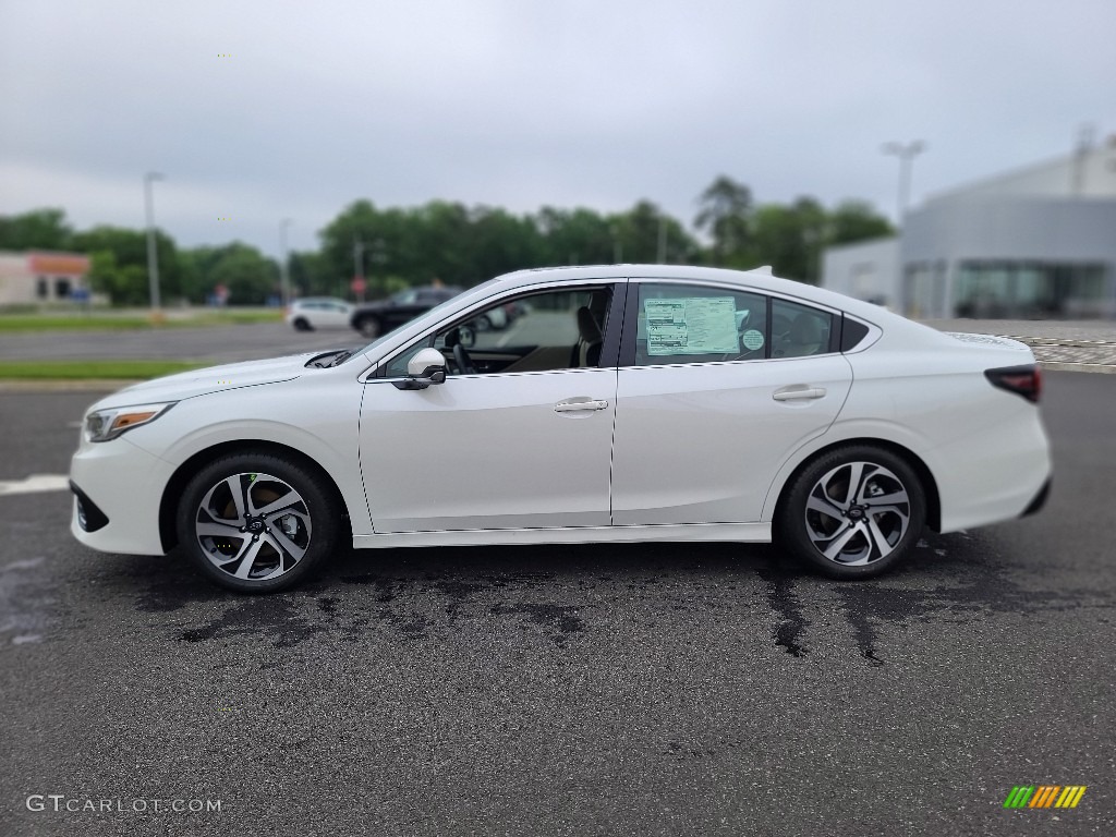 2022 Subaru Legacy Limited XT Exterior Photos