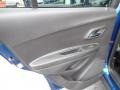 Pacific Blue Metallic - Trax LT AWD Photo No. 23
