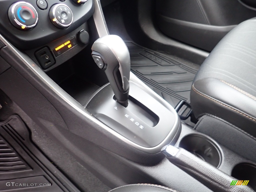 2019 Trax LT AWD - Pacific Blue Metallic / Jet Black photo #26