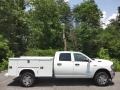 Bright White - 3500 Tradesman Crew Cab 4x4 Chassis Photo No. 5