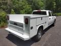 Bright White - 3500 Tradesman Crew Cab 4x4 Chassis Photo No. 6