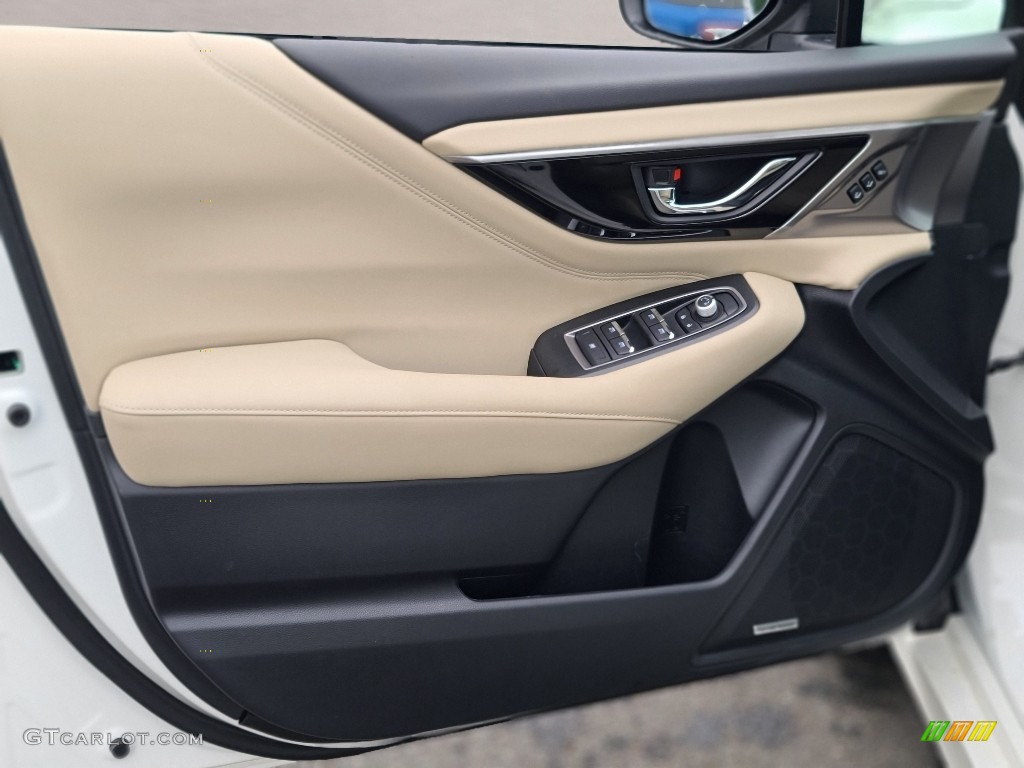 2022 Subaru Legacy Limited XT Door Panel Photos