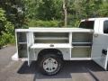 Bright White - 3500 Tradesman Crew Cab 4x4 Chassis Photo No. 7
