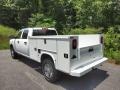 Bright White - 3500 Tradesman Crew Cab 4x4 Chassis Photo No. 10