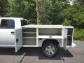 Bright White - 3500 Tradesman Crew Cab 4x4 Chassis Photo No. 11