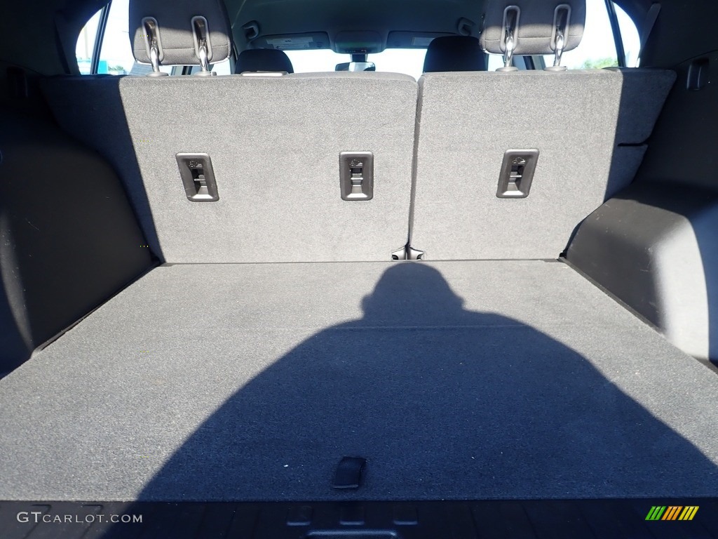 2019 Equinox LS - Sandy Ridge Metallic / Medium Ash Gray photo #7