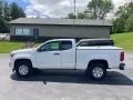 2019 Summit White Chevrolet Colorado WT Extended Cab  photo #1