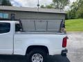 Summit White - Colorado WT Extended Cab Photo No. 6