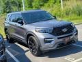 Carbonized Gray Metallic - Explorer ST 4WD Photo No. 3