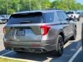 Carbonized Gray Metallic - Explorer ST 4WD Photo No. 5