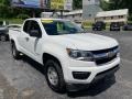 Summit White - Colorado WT Extended Cab Photo No. 9