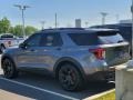 Carbonized Gray Metallic - Explorer ST 4WD Photo No. 7