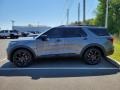 Carbonized Gray Metallic - Explorer ST 4WD Photo No. 8