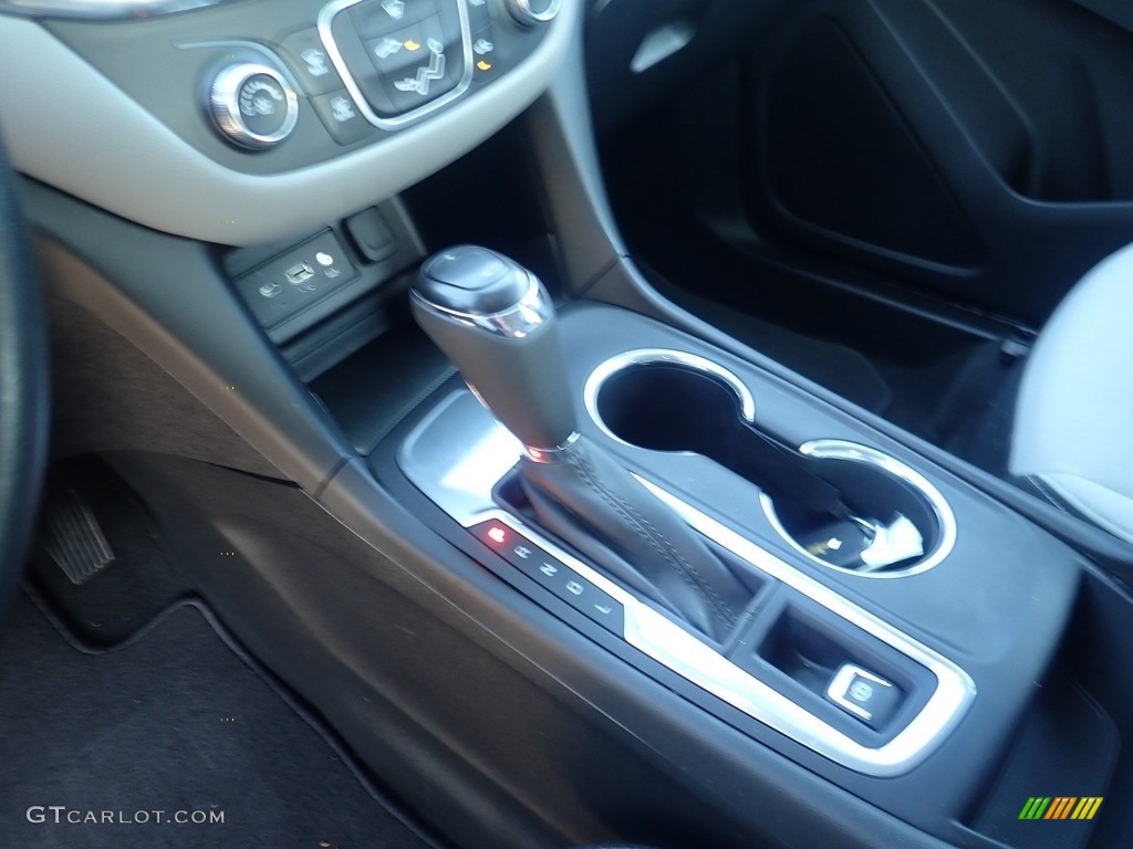 2019 Equinox LS - Sandy Ridge Metallic / Medium Ash Gray photo #25