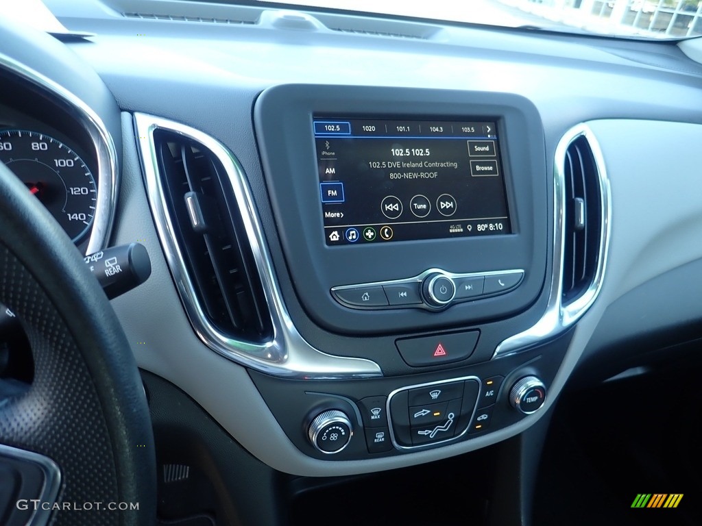 2019 Equinox LS - Sandy Ridge Metallic / Medium Ash Gray photo #27