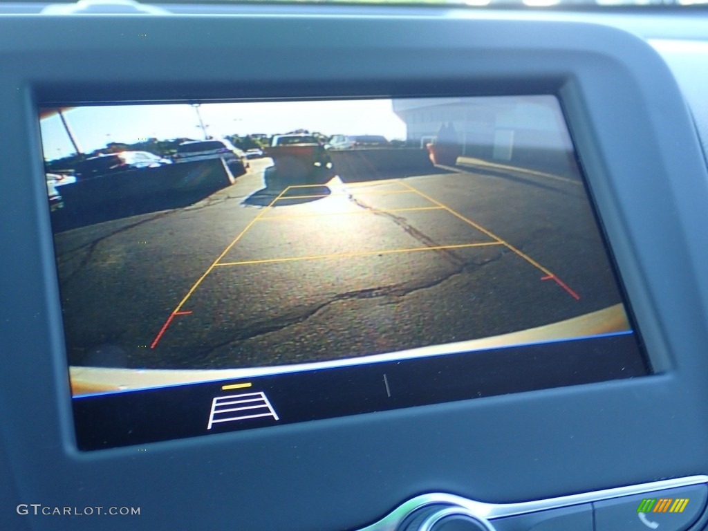 2019 Equinox LS - Sandy Ridge Metallic / Medium Ash Gray photo #30