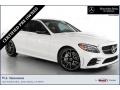 Polar White - C 300 Sedan Photo No. 1