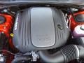 5.7 Liter HEMI OHV 16-Valve VVT V8 2022 Dodge Challenger R/T Engine