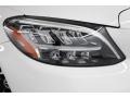 Polar White - C 300 Sedan Photo No. 4