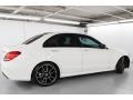 Polar White - C 300 Sedan Photo No. 5
