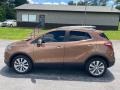 2017 River Rock Metallic Buick Encore Preferred #144319430