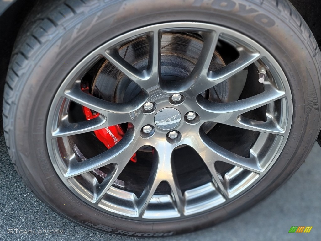 2015 Dodge Challenger SRT 392 Wheel Photos