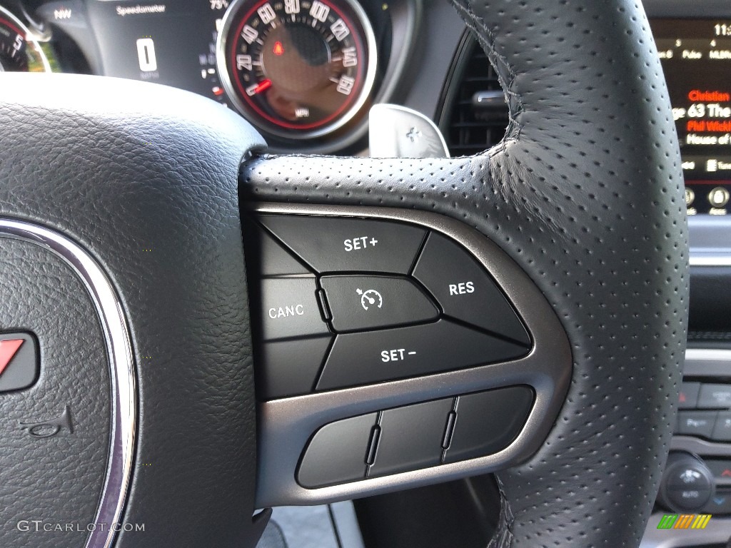 2022 Dodge Challenger R/T Steering Wheel Photos