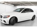 Polar White - C 300 Sedan Photo No. 14