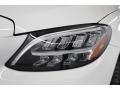 Polar White - C 300 Sedan Photo No. 15