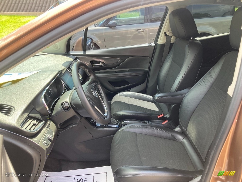 2017 Encore Preferred - River Rock Metallic / Ebony photo #12