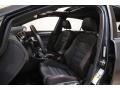 Titan Black Front Seat Photo for 2019 Volkswagen Golf GTI #144332695