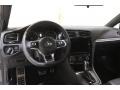 2019 Volkswagen Golf GTI Titan Black Interior Dashboard Photo