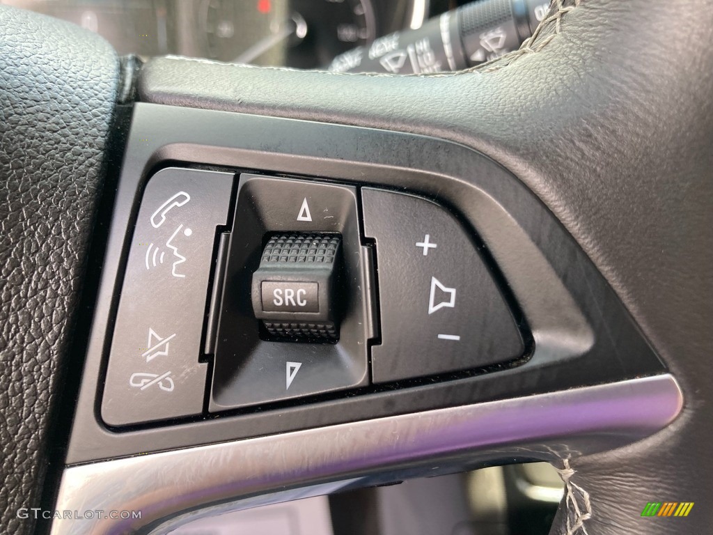 2017 Encore Preferred - River Rock Metallic / Ebony photo #15