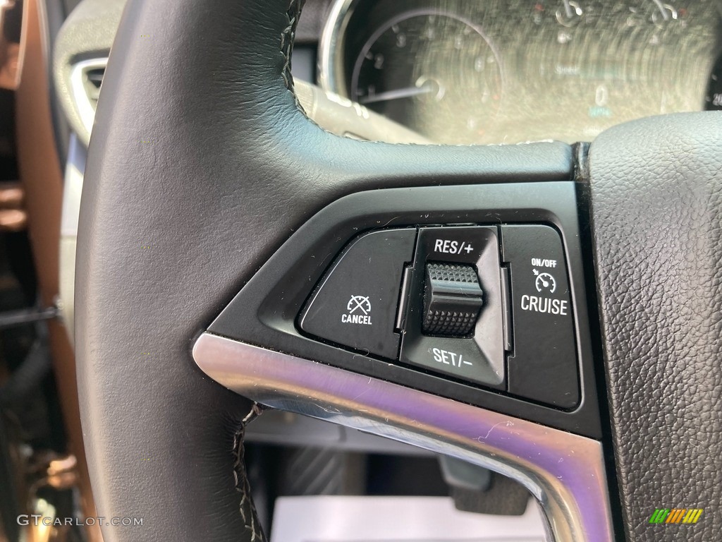 2017 Encore Preferred - River Rock Metallic / Ebony photo #16