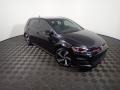 Deep Black Pearl - Golf GTI SE Photo No. 4