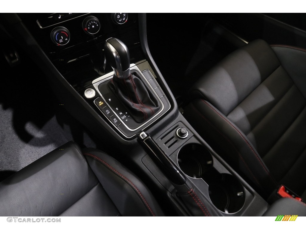 2019 Volkswagen Golf GTI SE 7 Speed Automatic Transmission Photo #144332857