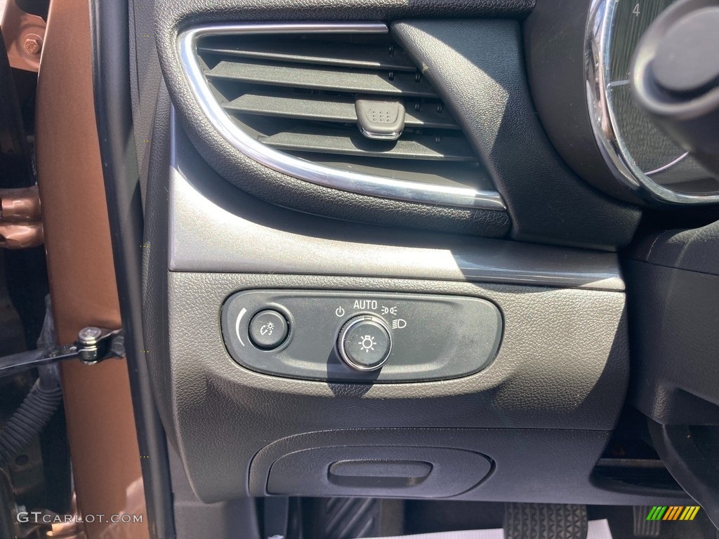 2017 Encore Preferred - River Rock Metallic / Ebony photo #19