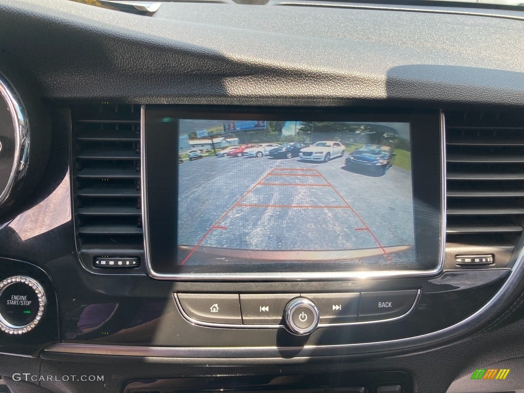 2017 Encore Preferred - River Rock Metallic / Ebony photo #21