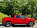 Redline - 1500 Big Horn Built-to-Serve Edition Crew Cab 4x4 Photo No. 5