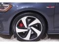 2019 Volkswagen Golf GTI SE Wheel and Tire Photo
