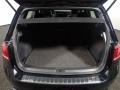 2019 Volkswagen Golf GTI Titan Black Interior Trunk Photo