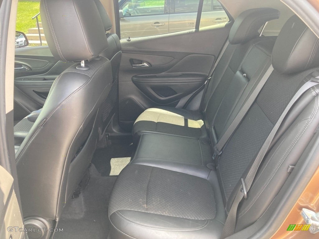 2017 Encore Preferred - River Rock Metallic / Ebony photo #31