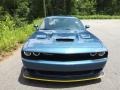 2022 Frostbite Dodge Challenger R/T Scat Pack Widebody  photo #3