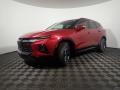 2019 Cajun Red Tintcoat Chevrolet Blazer RS  photo #9