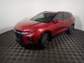 2019 Cajun Red Tintcoat Chevrolet Blazer RS  photo #10